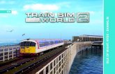 ISLE OF WIGHT: RYDE - SHANKLIN - Dovetail Games Sim World 2... · Sim World, this is configured to activate the appropriate passenger doors for player convenience. 10 Centre access
