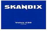 SKANDIX Catalog: Volvo C30Radial oil seal, Manual transmission 42 Automatic Tansmission Radial oil seal, Automatic transmission 43 SKANDIX AG · D-38729 Lutter · +49-5383-960096 ·