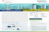 Tri-generation · 2020. 11. 5. · Trigeneration systems can have overall eﬃciencies as high as 90% compared to 33%-35% for electricity generated in central power plants. Tri-generation