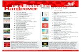 Indie Bestsellers HardcoverWeek of 02.17 · 2021. 2. 17. · 10. Bridgerton: The Duke and I Julia Quinn, Avon, $16.99 11. Devotions Mary Oliver, Penguin, $20 12. The Water Dancer