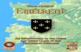 Great Clans of Emélrenè - Keléstia Productions · 2012. 4. 2. · Great Clans of Emélrenè An Introduction to the Great and Noble Clans of the Kingdom of Emélrenè