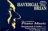 The divine art family of labels-DEC2016Raymond Clarke from Divine Art group labels Copland: Music for Piano Passacaglia | Variations | Sonata | Fantasy Divine Art DDA 25016 “We need