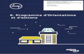 Agglo Seine-Eure - 6. Programme d’Orientations et d’actions · 2019. 12. 23. · 15 La corrélation entre l’objectif de production de logements et la réalité du marché ...
