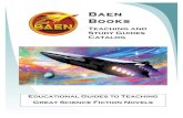 Teachers Guide February 2015 - Baen BooksBaen Books Teaching and Study Guides Catalog 1632 by’EricFlint! 1636:’The’Kremlin’Games!byEric!Flint,Gorg! !Huff,!and!Paula Goodlett!
