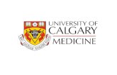 Distinguished - Cumming School of Medicine · Dianne Maier Canadian Medical Association Misericordia Award. Raylene De Bruyn Canadian Nutrition Society Centrum New Scientist Award.