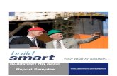 Buildsmart HR Basic Report Samples · 2019. 7. 6. · List of Reports Available in the Basic HR Module Company & Audit Reports Audit Trail Accidents Summary Audit Detail Bank Information