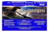 Roman Catholic Church - St. Stanislaus NewhavenApr 04, 2018  · produce their screenplay for a short film. These short films will premiere at Castel Gandolfo, Italy, from October