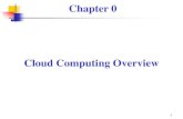 Cloud Computing Overview - 國立中興大學wccclab.cs.nchu.edu.tw/www/images/Activity_life_design/chapter0.pdf · Cloud Computing, “Dr. Kris Jamsa”, 1 Edition, ISBN-10: 1449647391