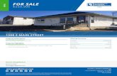 Sale Brochure - LoopNet...Freestanding retail space for sale Property Highlights • Excellent location for hair or nail salon, retail or office use • Front and back entrances Offering