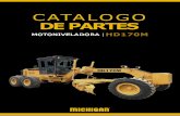 CATALOGO DE PARTES - Michigan Argentina · 2020. 1. 17. · Rulemán 2007118E 90 × 140×32 4 B2 GB4605-84 Rulemán 889112 2 B3 GB6170-86 Tuerca M12-8 2 B4 GB79-85 Tornillo M1 2x35-33H