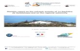 Monthly report on the volcanic activity of La Soufrière de ...volcano.ipgp.fr/guadeloupe/Bulletins/2019/OVSG_2019-01_eng.pdfSince early 2017 the OVSG-IPGP has improved its networks,
