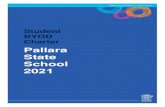 Student BYOD Charter - Pallara State School · The school’s BYOD program may support printing, filtered internet access, and file access and storage through the department’s network