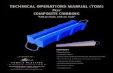TECHNICAL OPERATIONS MANUAL (TOM) · 2020. 4. 20. · ›Tensile Testing Lab Reports (Independent Lab) ›Safety Data Sheet (MSDS) ›Chemical Resistance Sheets ›Instruction Sheet