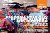 Regional oveRview of food SecuRity and n utR onti i · 2021. 2. 8. · and n utR onti i in Latin america and the caribbean towaRdS healthieR food enviRonmentS that addReSS all foRmS