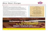 Bey Star Forge Newsletter 3... · is the guide on how to build stamina type beyblades. Part 1: Physics First, a physics lesson. All beyblades are affected by this, so its a good idea