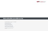 Modulhandbuch - DHBW...Fertigungstechnik 72 78 Einführung in die Fertigungstechnik -Trennen (Zerspanen mit geometrisch bestimmter und unbestimmter Schneide) -Trennende Verfahren der