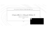Class #6.1: Cloud Atlas 5...Class #6.1: Cloud Atlas 5 ENGL 10: Global Fictions Jeon 1 Ask me about majoring in English! jjjeon@uci.edu Ensemble Casting Ensemble Casting: The film posits