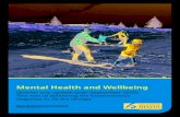 Mental Health and Wellbeing · Quarter one update 3 Establishing the Mental Health and Wellbeing Commission 4 Initial amendments to the Mental Health Act 4 Revised guidelines to the