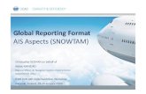 Global Reporting Format - International Civil Aviation ... Meetings Seminars and Worksho… · global reporting format for assessing and reporting runway surface conditions. 4. Major