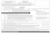 Optometry Form 1 Buffalo NY/opt1 (1).pdf · 2021. 3. 18. · Optometrist Licensure or $60 for Optometrist DPA Certification) directly to the Office of the Professions at the address