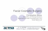 Facial Cosmetic Surgery€¦ · s.7(4) The following cosmetic procedures are excepted from sub-paragraph (1)(b)— (c) the subcutaneous injection of a substance or substances for