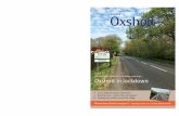 Oxshott Magazine May 2020 - St Andrew's Church, Oxshott€¦ · COB . hristian transfer by CARO has transformed us. roceivod a monthly allowancø of MK20.000 to bag Of maze. oil three