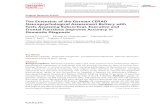 The Extension of the German CERAD Neuropsychological ......CERAD-NAB data were available at the diagnosis conference, the question of circularity aris-es, i.e. the concern that the