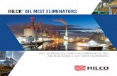 Hilliard Corporation | Motion Control & Filtration Technology...ILCO OIL MIST ELIMINATOR AT 03 MICRONS Hlliard Created Date 1/16/2019 10:24:01 AM ...