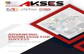 ADVANCING KNOWLEDGE FOR SUCCESSVOL. 2 | DEC 2020 / JAN 2021 ADVANCING KNOWLEDGE FOR SUCCESS Fakulti Teknologi dan Sains Maklumat Universiti Kebangsaan Malaysia  ISSN …