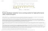 Purdue develops ‘intrachip’ micro-cooling system for high … · 2018. 10. 11. · Purdue develops ‘intrachip’ micro-cooling system for high-performance radar, supercomputers