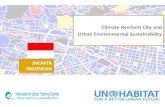 Climate Resilient City and Urban Environmental Sustainabilitycapacitybuildingunhabitat.org/wp-content/uploads/... · 2018. 5. 14. · (BERDASARKAN PERATURAN PRESIDEN NO.54 TAHUN 2008)