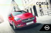 Opel - Infotainment manual - Corsa E, v.13 (rev ), en-GB · 2019. 10. 30. · Introduction 7 9Warning In some areas one-way streets and other roads and entrances (e.g. pedestrian
