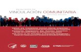 PRINCIPIOS DE VINCULACIÓN COMUNITARIAPrinciPios de vinculación comunitaria segunda edición Clinical and Translational Science Awards Consortium-Consorcio de las Subvenciones para