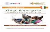 ETLS Gap Analysis – Côte d’Ivoire – December 2010...The private sector can use the report to better understand its rights and obligations when transporting goods through Côte