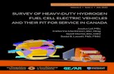 SURVEY OF HEAVY-DUTY HYDROGEN FUEL CELL ELECTRIC … · 2020. 7. 6. · TSITI CCEET ETS Survey of Heavy-Duty Hydrogen Fuel Cell Electric Vehicles and Their Fit for Service in Canada