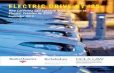 ELECTRIC DRIVE BY ‘25 - Berkeley Law · 2021. 2. 2. · ELECTRIC DRIVE BY ‘25: How California Can Catalyze Mass Adoption of Electric Vehicles by 2025. SOLUTION #3 SUMMARY: Coordinate