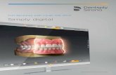 Full dentures with inLab SW 20.0 Simply digital...From inLab SW 20.0, the indication “Denture” is integrated in the software module Removables*. This provides the dental laboratory