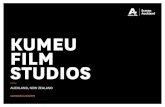 KUMEU FILM STUDIOS · 2018. 5. 21. · • The Chronicles of Narnia: The Lion, the Witch and the Wardrobe • King Kong • Bridge to Terabithia • The Lovely Bones • 30 Days of