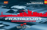 AUTOMECHANIKA FrankFurt...6 7 Automotive industry: parts & accessories Spain 2017 2017 2017 EXPORTS MArKet vAlue € % in eu Euro 28 (without Spain) 14.520.377.750 € 72,54% Morocco