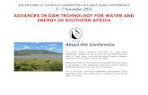 SOUTH AFRICAN NATIONAL COMMITTEE ON LARGE ...academic.sun.ac.za/icold-africa/documents/Events/SANCOLD...REGISTRATION FORM – SANCOLD Conference 2013 Kindly complete this registration