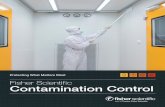 Fisher Scientific Contamination Control...DuPont Tyvek IsoClean Sterile Boot Covers 17-988-099 Purus Cleanroom Socks 19-125-962 Respiratory Protection Honeywell North Primair PA700