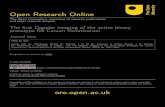 OpenResearchOnline - Open Universityoro.open.ac.uk/69256/1/69256.pdfThe results show that the surface rotation law for the K-type component of RS CVn follows (l) = 1.293(±0.001) +