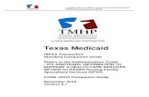275 Companion Guide - TMHP · 2020. 8. 27. · 275 ADDTL INFO TO SUPPORT A HEALTH CARE SERVICES REVIEW PASRR NF Specialized Services (NFSS) Texas Medicaid HIPAA Transaction Standard