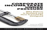 CORPORATE · 2021. 3. 2. · Foreword v Preface vii Contributors ix PART I: INTRODUCTION AND BACKGROUND 1 In1troduction Ruud de Mooij, Alexander Klemm, and Victoria Perry 2 Why and