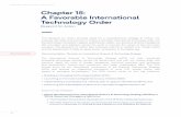 Chapter 15: A Favorable International Technology Order · by the Commission: the U.S.-India Strategic Tech Alliance and the U.S.-EU Strategic Dialogue for Emerging Technologies.3