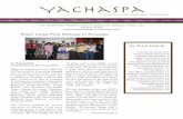Yachaspa - Home Page: Amigos de Bolivia y Peru...Spring 2007 3 In 1991, Amigos de Bolivia y Perú established the Kantuta Fund (named for an Andean flower). The Fund provides small
