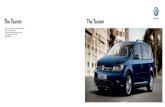 Volkswagen UK | The official Volkswagen website - The Touran...VolkSwagen SerVice 46 2 The Touran 4 The Touran The Touran 5 The ToUran. life iS a whole loT More inTereSTing. in the