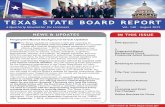 TEXAS STATE BOARD REPORT · 2021. 1. 29. · 2 • • Check the Board website at for qualified CPE sponsors before enrolling in a CPE course. • TEXAS STATE BOARD OF PUBLIC ACCOUNTANCY