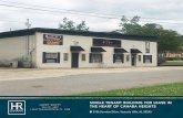 SINGLE TENANT BUILDING FOR LEASE IN LACEY SCOTT THE … · 2020. 5. 27. · lacey scott 205.731.3822 lscott@harbertrealty. com single tenant building for lease in the heart of cahaba