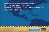 MECANISMO DE REVISIÓN INDEPENDIENTE (MRI): EL SALVADOR … · 2019. 12. 17. · The El Salvador action plan did not contain any starred commitments. These commitments are measurable,